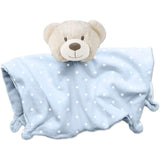 Бебешка Играчка Doudou Мече За Гушкане Osito Blue Interbaby