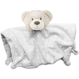 Бебешка Играчка Doudou Мече За Гушкане Osito Grey Interbaby