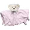 Бебешка Играчка Doudou Мече За Гушкане Osito Pink Interbaby