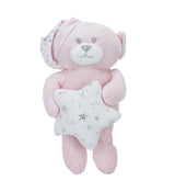 Babakészlet 3 részes Házikó Pink Interbaby