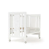 Interbaby Moonet fehér babágy, 60x120 cm
