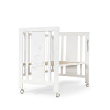 Interbaby Moonet fehér babágy, 60x120 cm