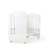 Interbaby Moonet Cuna11 rácsos kiságy 60x120 cm