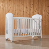 Interbaby Moonet Cuna11 rácsos kiságy 60x120 cm
