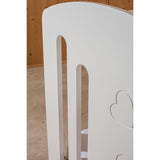 Interbaby Moonet Cuna11 rácsos kiságy 60x120 cm