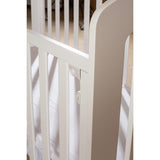 Interbaby Moonet Cuna11 rácsos kiságy 60x120 cm