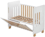 Interbaby Star Nature Kiságy 60x120 cm