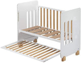 Interbaby Star Nature Kiságy 60x120 cm