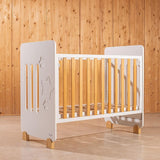 Interbaby Star Nature Kiságy 60x120 cm