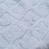 Бебешко Одеяло 80х110 См. Sherpa Blue Interbaby