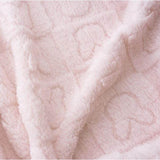 Бебешко Одеяло 80х110 См. Sherpa Pink Interbaby