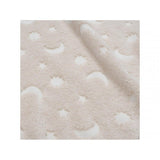 Бебешко Одеяло 80x110 См. Luna Estrellas Beige Interbaby