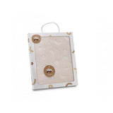 Бебешко Одеяло 80x110 См. Luna Estrellas Beige Interbaby
