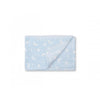Бебешко Одеяло 80x110 См. Luna Estrellas Blue Interbaby