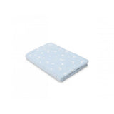 Бебешко Одеяло 80x110 См. Luna Estrellas Blue Interbaby