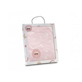 Бебешко Одеяло 80x110 См. Luna Estrellas Pink Interbaby