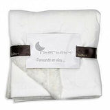 Бебешко Одеяло Star 80х110 См. White Beige Interbaby