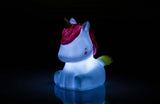 Детска Led Лампа Еднорог Бяла 03 09lam Interbaby