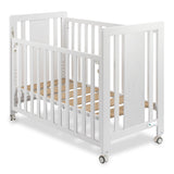 Interbaby Moonet fehér babágy, 60x120 cm