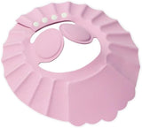 Комплект Бебешка Хавлия 100x100 См. + Козирка Oso Luna Estrellas White Pink Interbaby