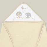 Комплект Бебешка Хавлия С Лигавник 100x100 См. Cachirulo Beige Interbaby