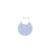 Комплект Бебешка Хавлия С Лигавник 100x100 См. Oso Lazo White Blue Interbaby