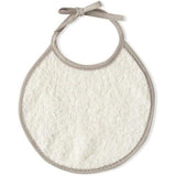 Комплект Бебешка Хавлия С Лигавник 100x100 См. Oso Mariposas Beige Interbaby