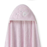 Комплект Бебешка Хавлия С Лигавник 100x100 См. Oso Mariposas Pink Interbaby