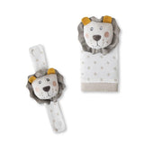 Комплект Дрънкалки 4бр Leon Interbaby