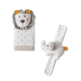 Комплект Дрънкалки 4бр Leon Interbaby