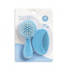 Комплект Гребен И Четка Blue Interbaby