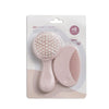 Комплект Гребен И Четка Pink Interbaby