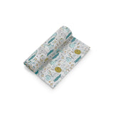 Муселинова Пелена 120х120 См Bamboo Gatito Interbaby
