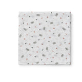 Муселинова Пелена 120х120 См Koala Pink Interbaby