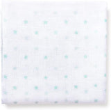 Муселинови Пелени 80х80 См 3бр Panda Green Interbaby