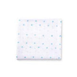 Муселинови Пелени 80х80 См 3бр Paracaidista Blue Interbaby