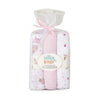 Муселинови Пелени 80х80 См 3бр Paracaidista Pink Interbaby
