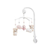 Interbaby Osito Pink zenélő körforgó
