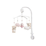 Interbaby Osito Pink zenélő körforgó