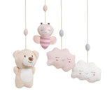Interbaby Osito Pink zenélő körforgó