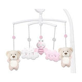 Interbaby Osito Pink zenélő körforgó