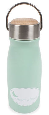 Interbaby Green bébi termosz, 350 ml