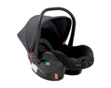 Комбинирана Количка 3В1 С Твърд Кош Irene Dark Grey 2024 --- BebeMama
