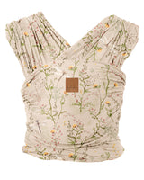 Слинг За Носене На Бебе Isla Secret Garden Beige Kikkaboo