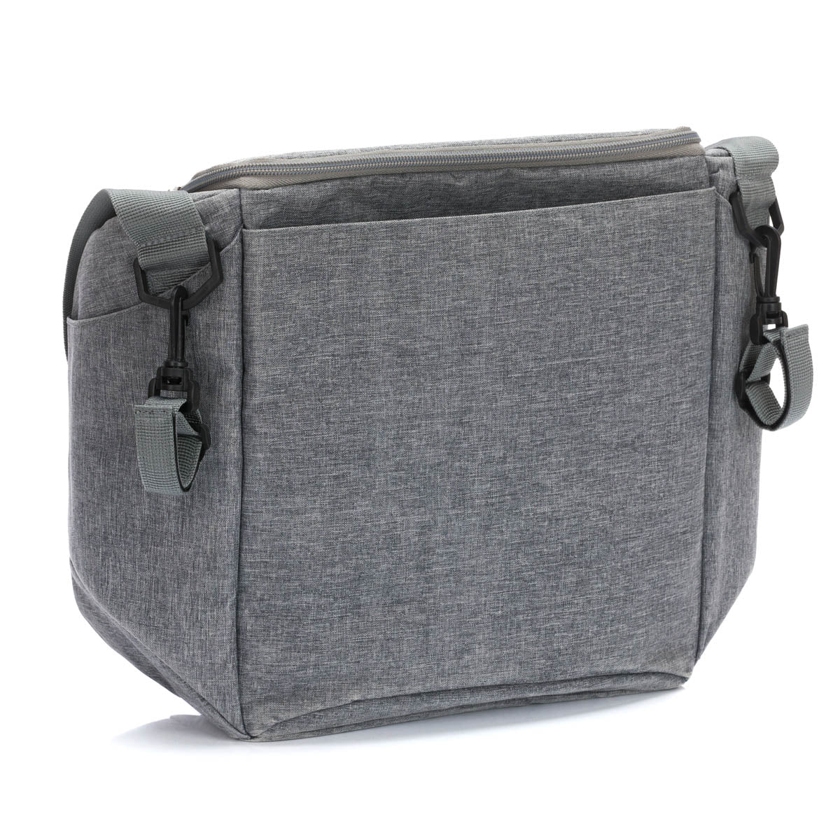 Fillikid Чанта За Количка И Столче За Хранене За Път 2 В 1 - Grey Melange