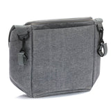 Fillikid Чанта За Количка И Столче За Хранене За Път 2 В 1 - Grey Melange