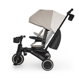 Jazz 3 Сгъваема Триколка Бежова Kinderkraft