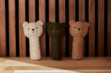 Бебешка Дрънкалка Teddy Bear Biscuit Jollein