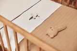 Бебешка Дрънкалка Teddy Bear Biscuit Jollein