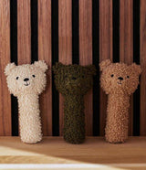 Бебешка Дрънкалка Teddy Bear Naturel Jollein